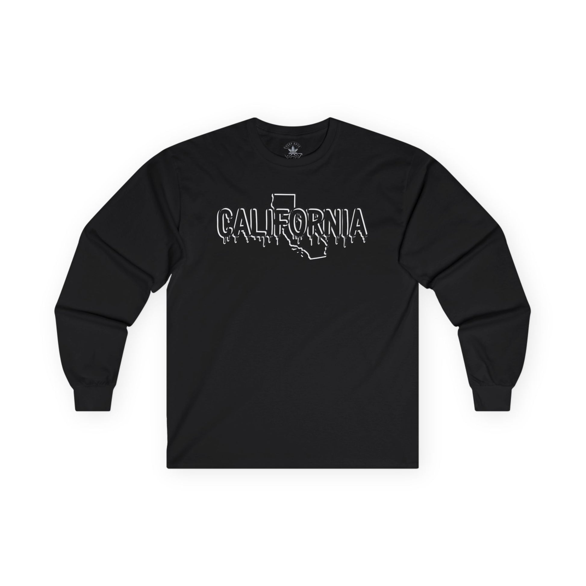 California Terp Long Sleeve Tee
