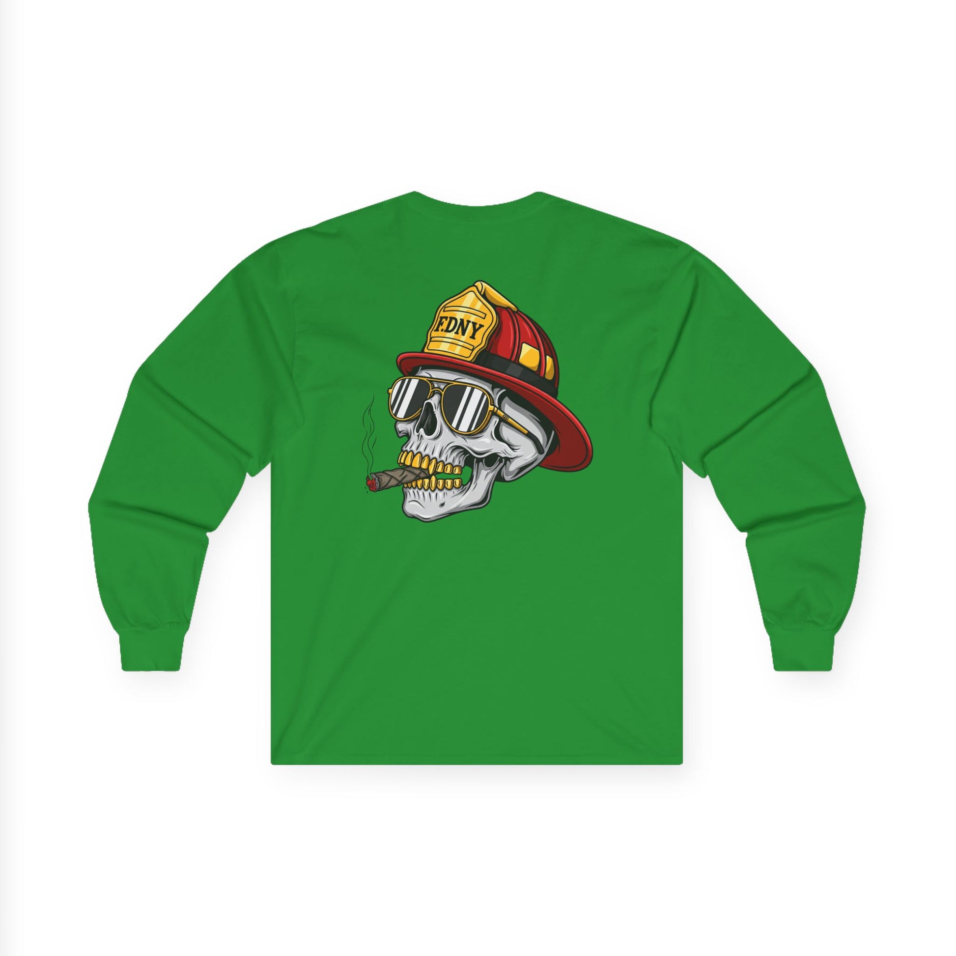 Undead Terp Boy Long Sleeve Tee #8