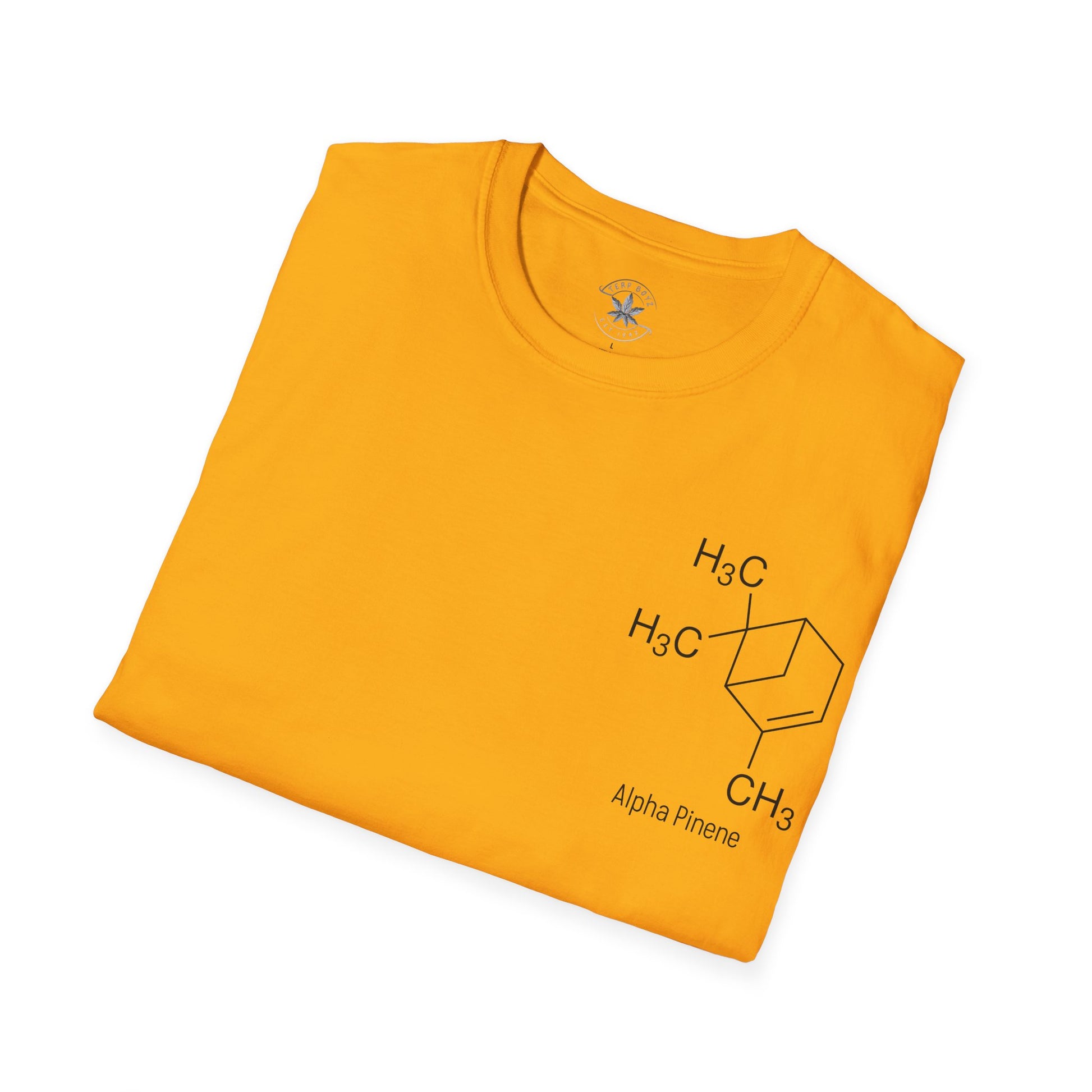 Terp Boyz "Alpha Pinene" T-Shirt