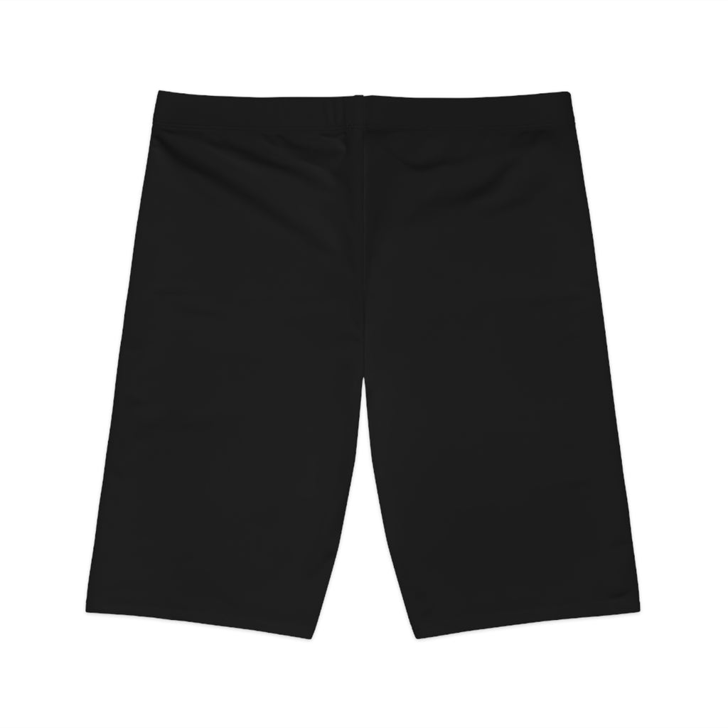 Women's Cannabis Bike Shorts