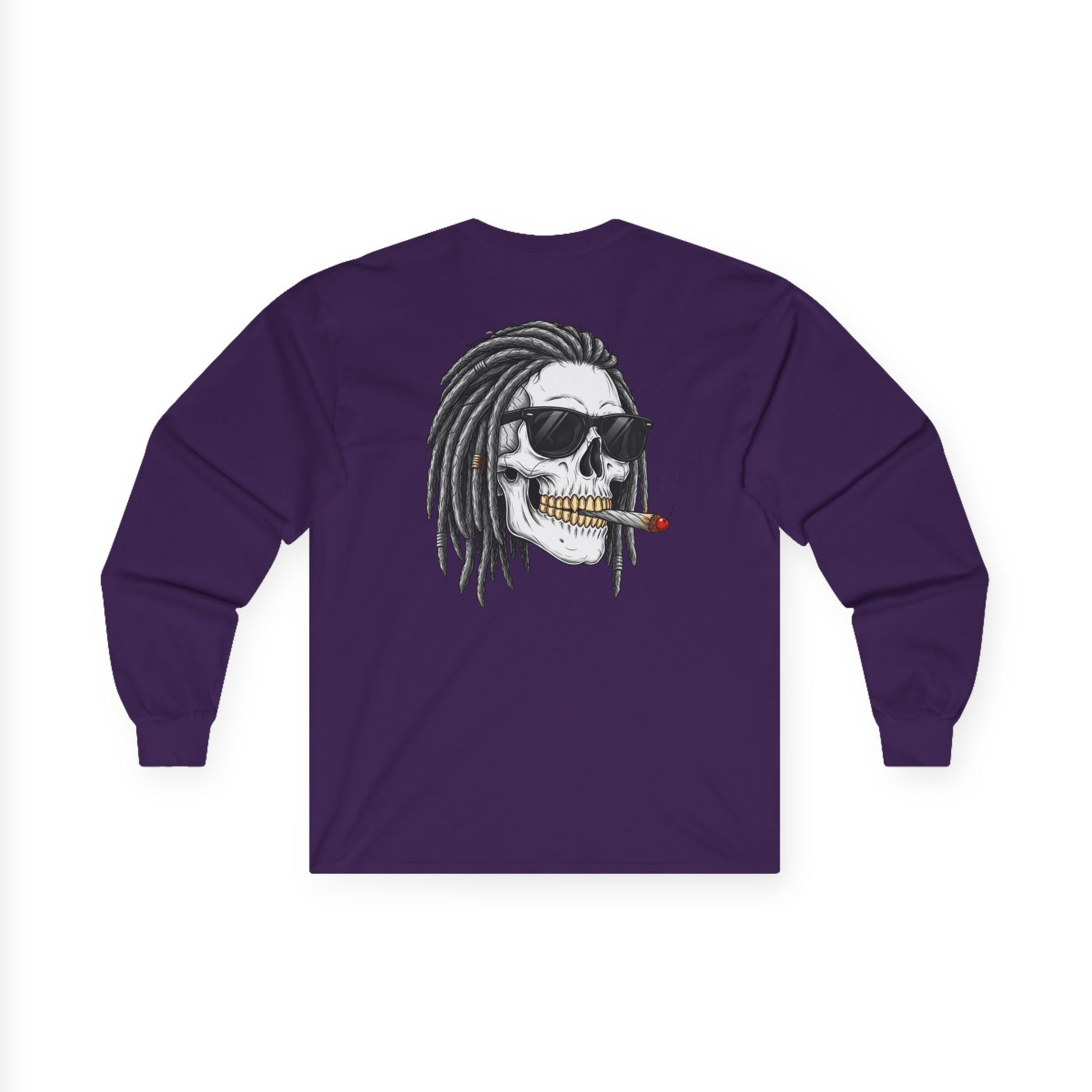 Undead Terp Boy Long Sleeve Tee #1
