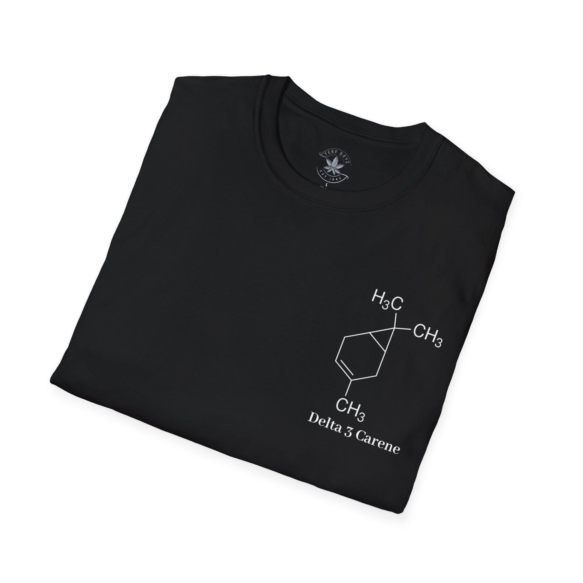Terp Boyz "Delta 3 Carene" T-Shirt