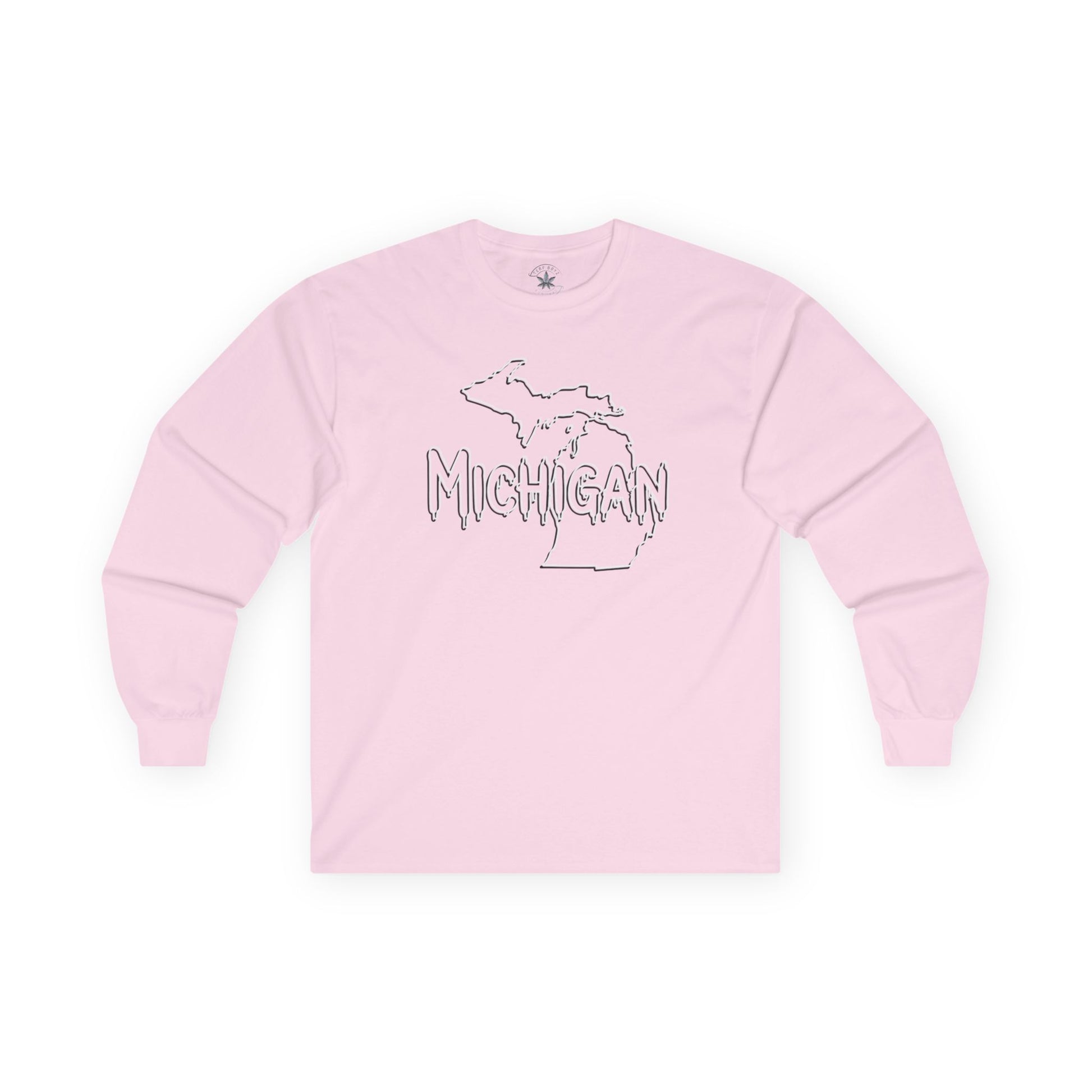 Michigan Terp Long Sleeve Tee