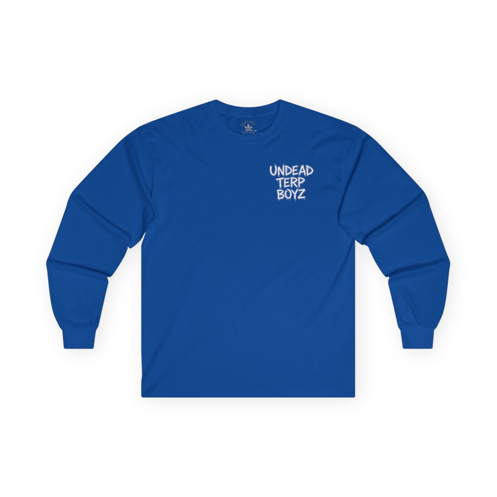 Undead Terp Boy Long Sleeve Tee #5