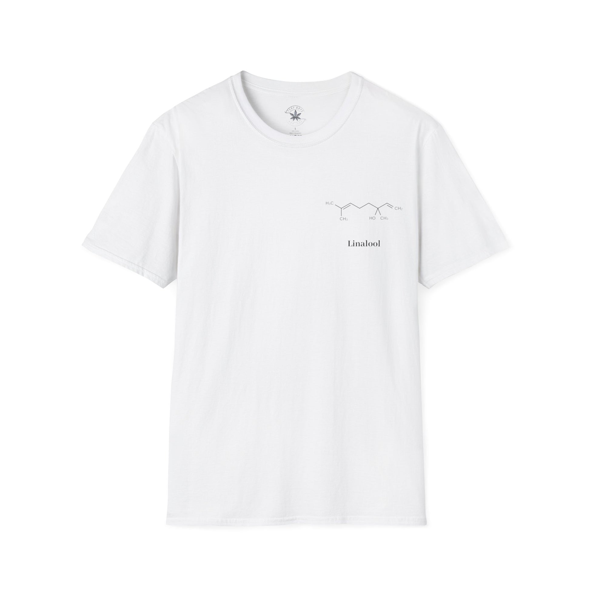Terp Boyz "Linalool" T-Shirt