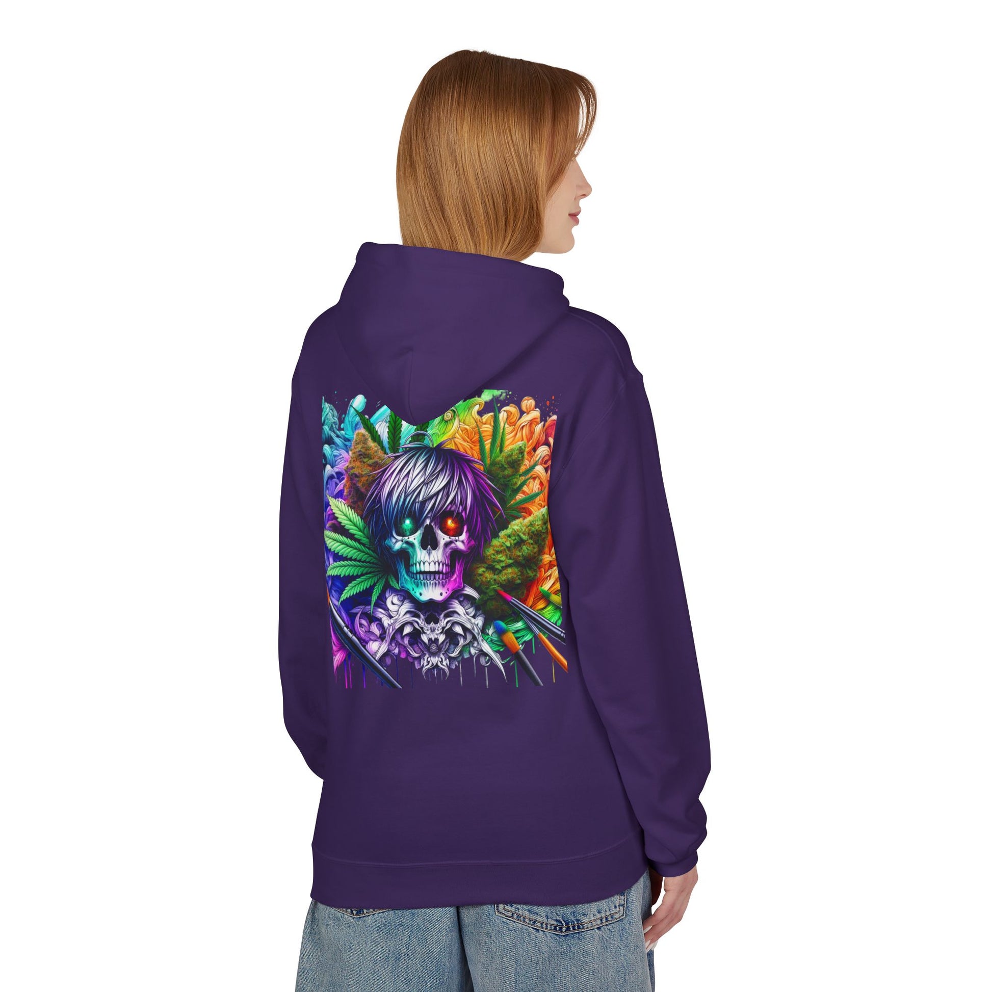 Stoned To Death Hoodie