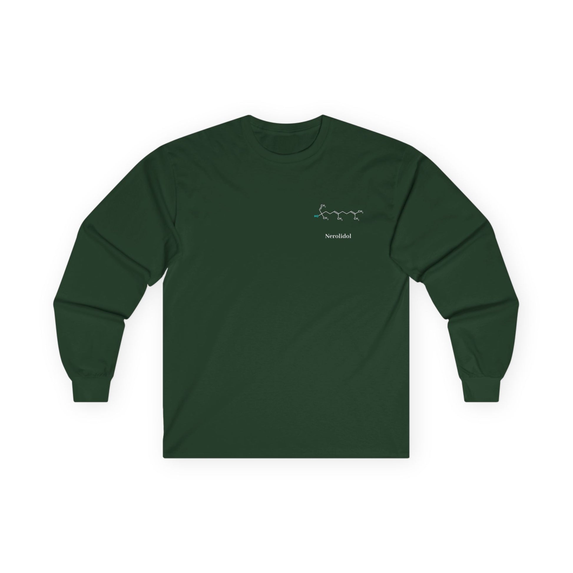 Terp Boyz "Nerolidol" Long Sleeve Tee