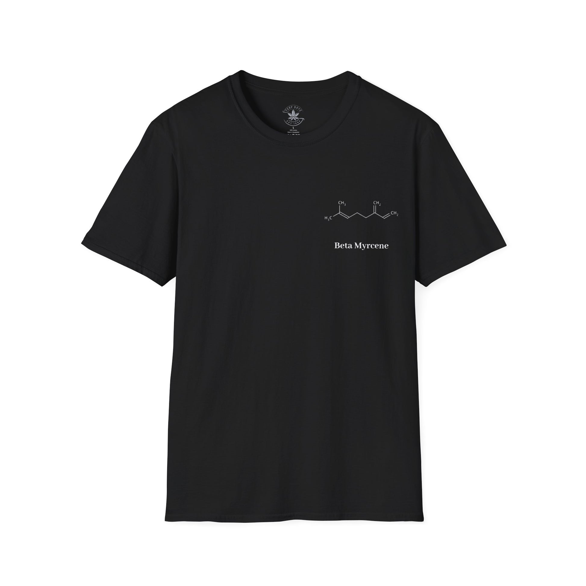 Terp Boyz "Myrcene" T-Shirt