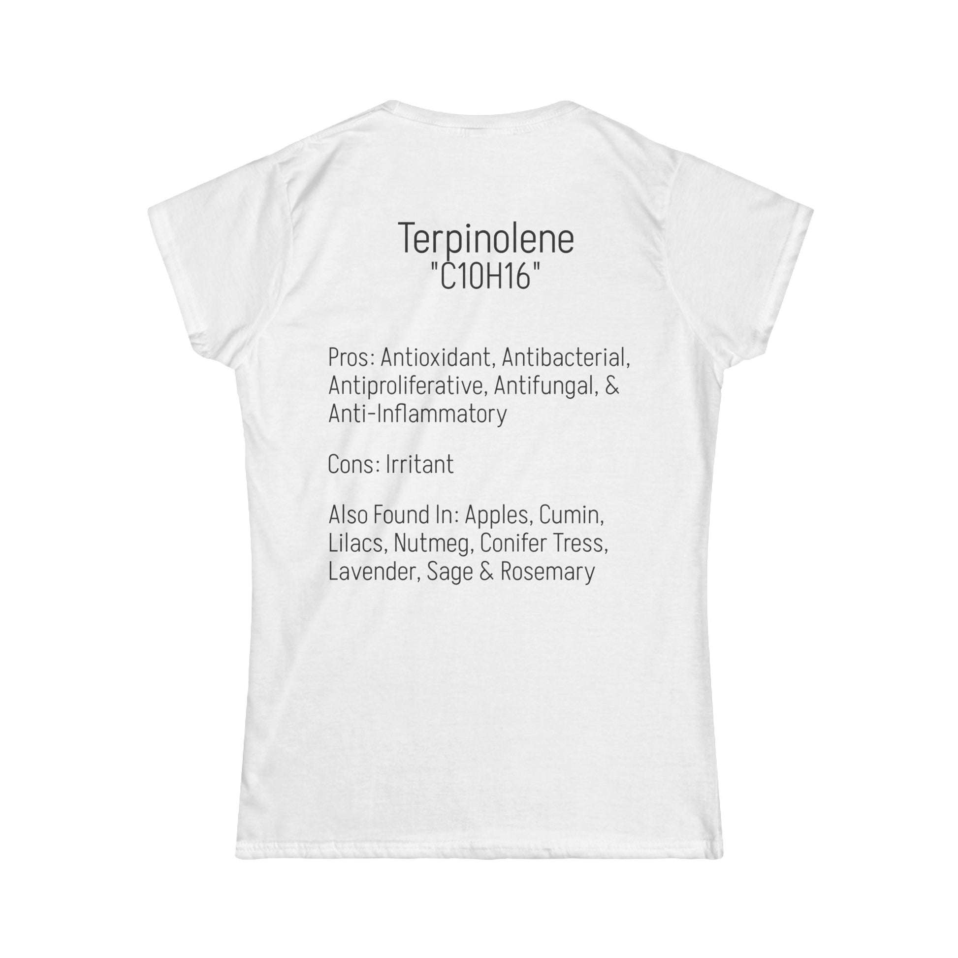 Women's "Terpinolene" Tee