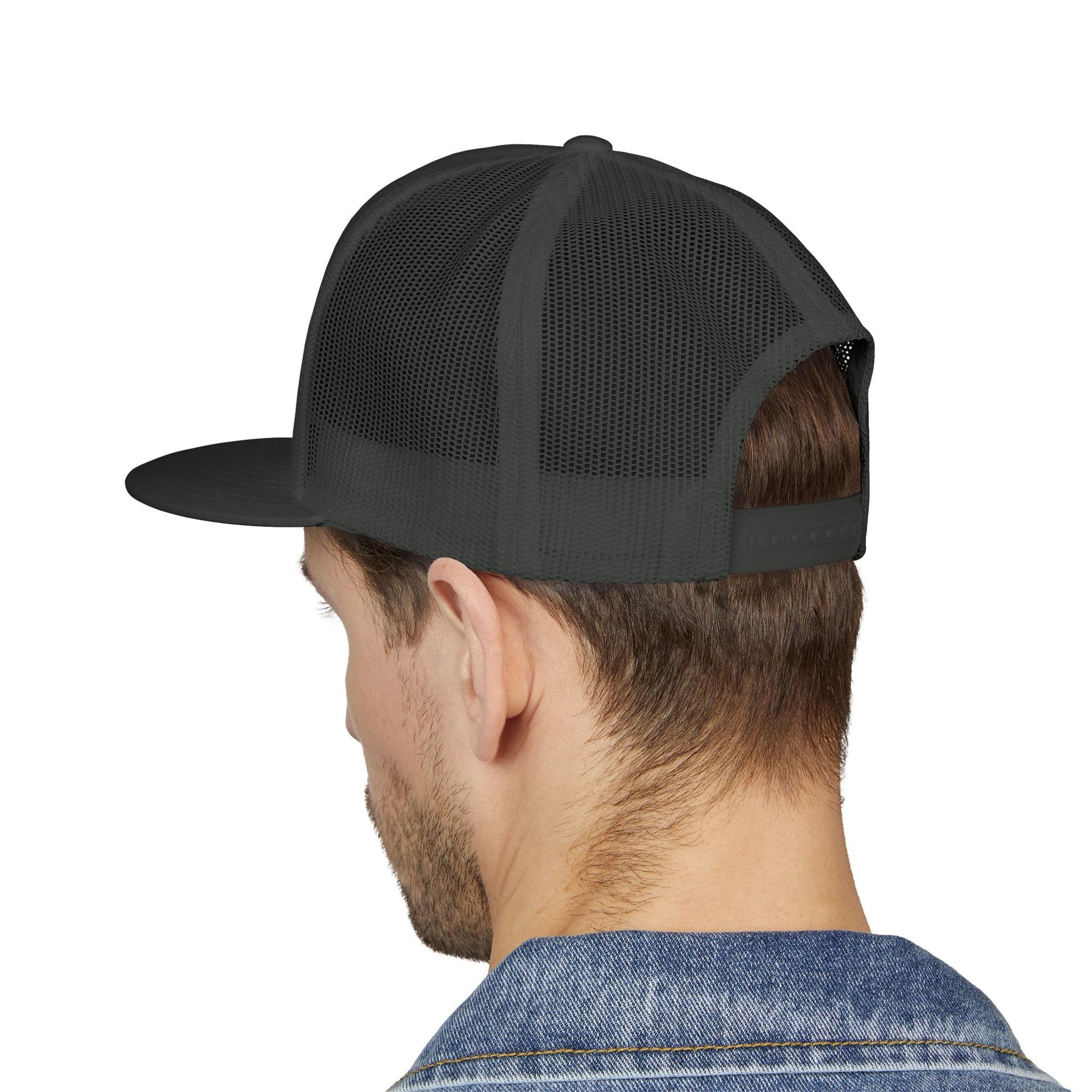 Terp Boyz Trucker Cap (Embroidery)