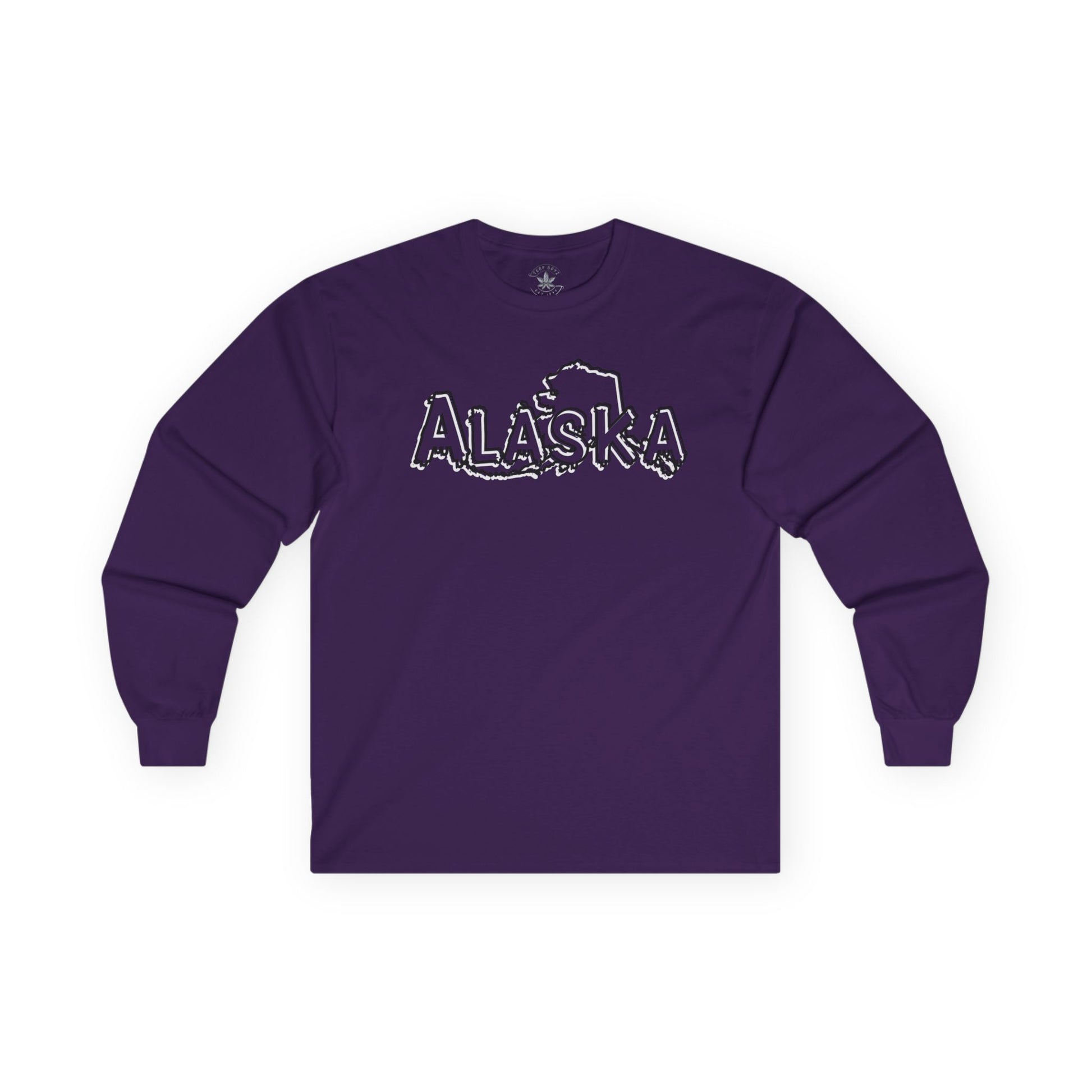 Alaska Terp Long Sleeve Tee