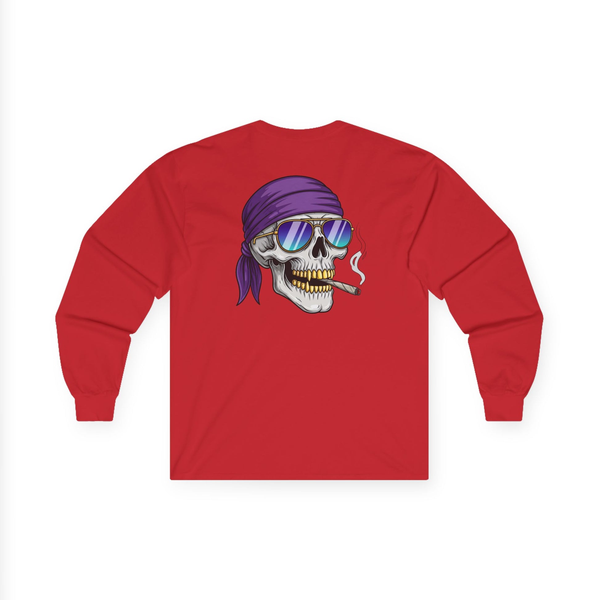 Undead Terp Boy Long Sleeve Tee #6