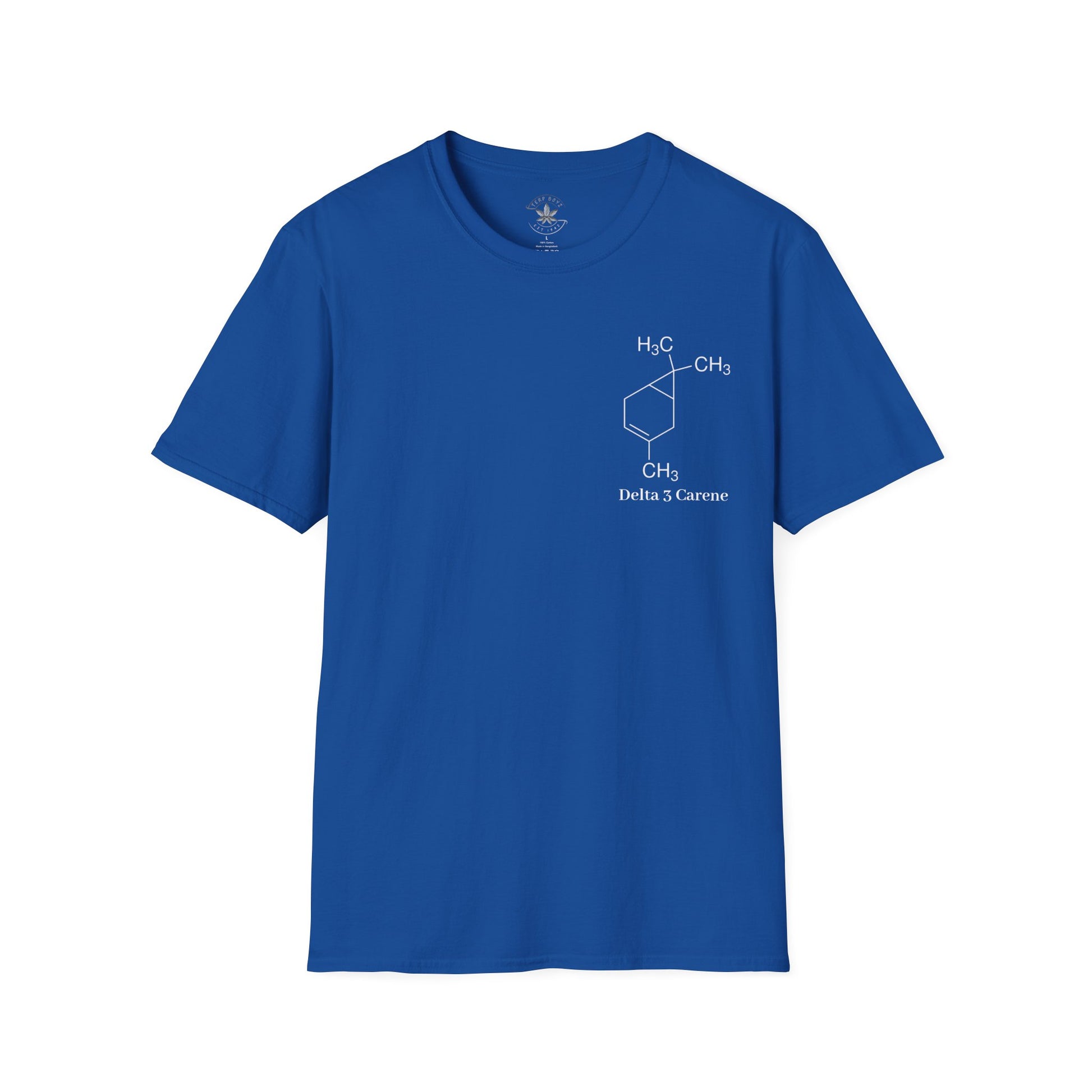 Terp Boyz "Delta 3 Carene" T-Shirt