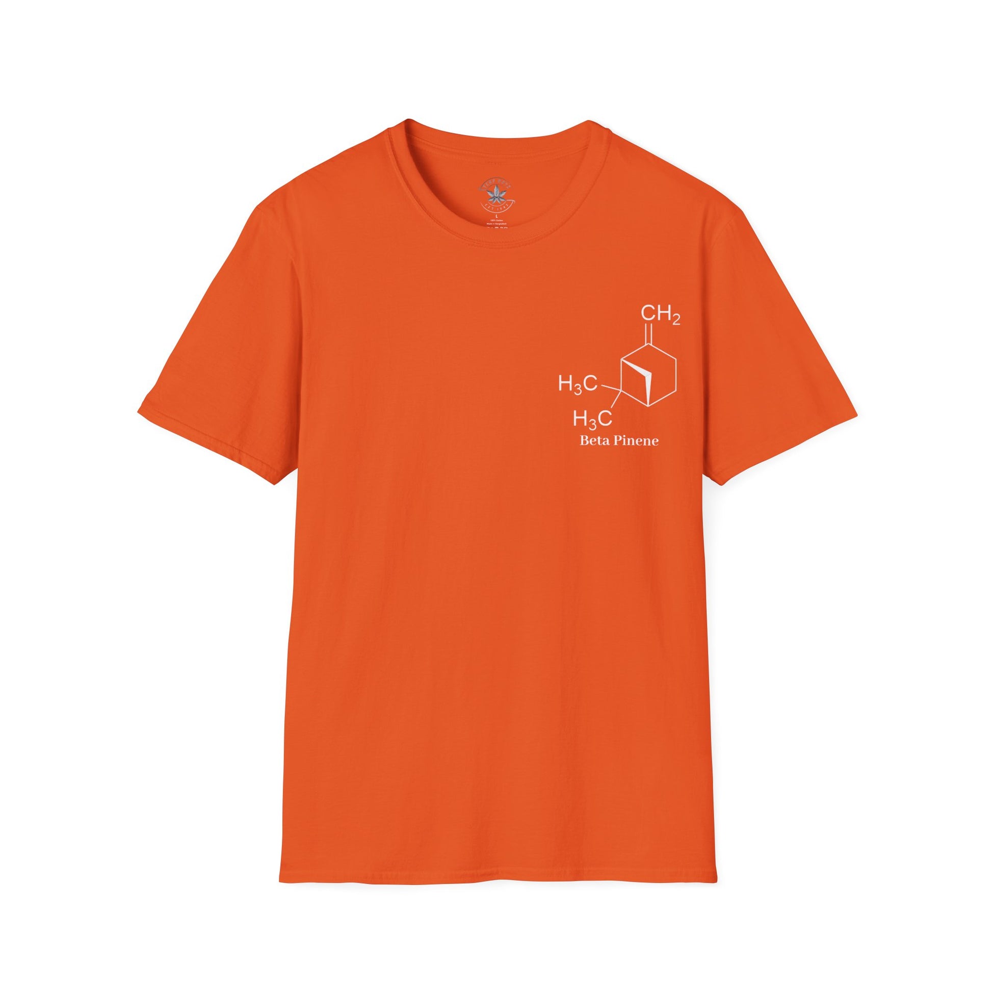 Terp Boyz "Beta Pinene" T-Shirt