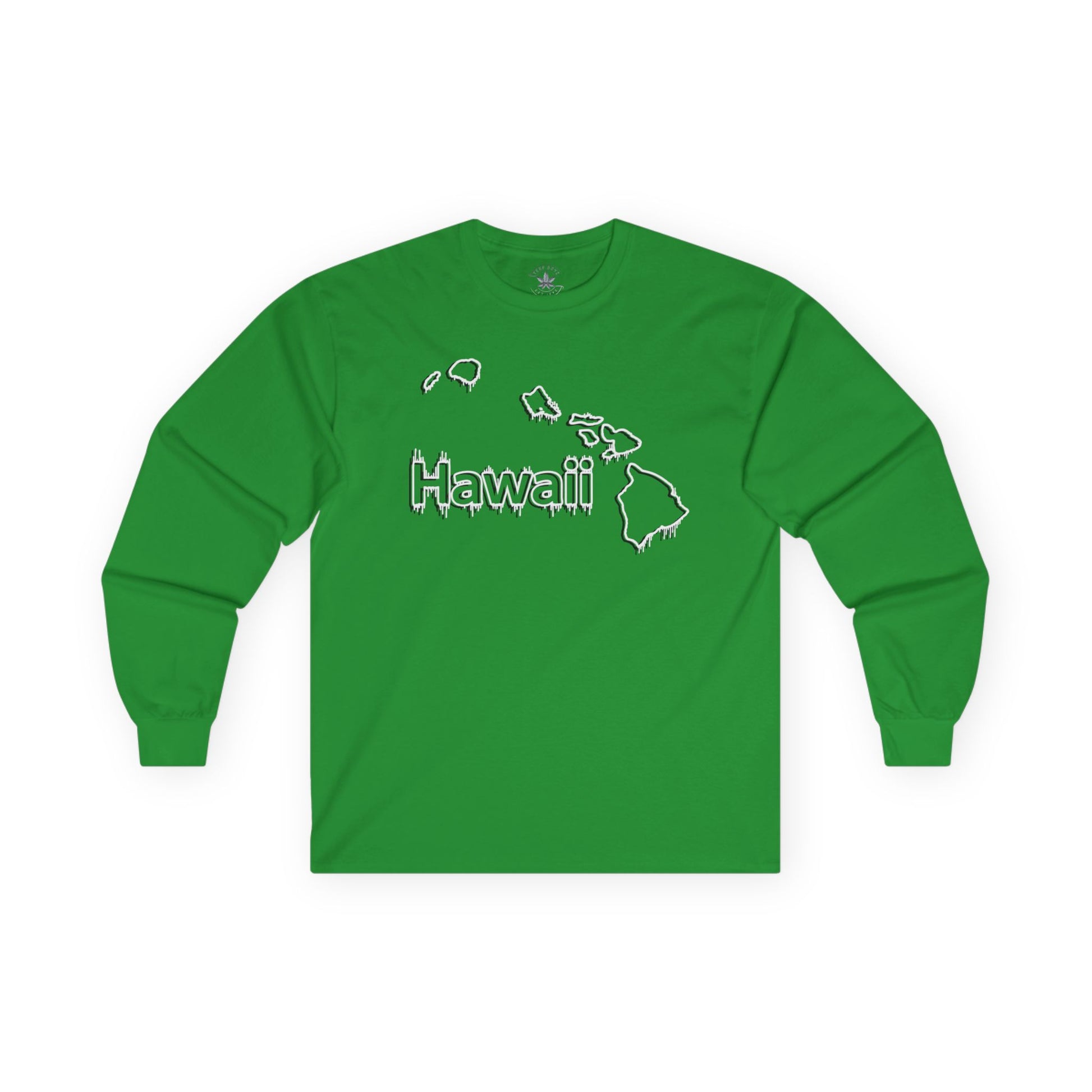 Hawaii Terp Long Sleeve Tee