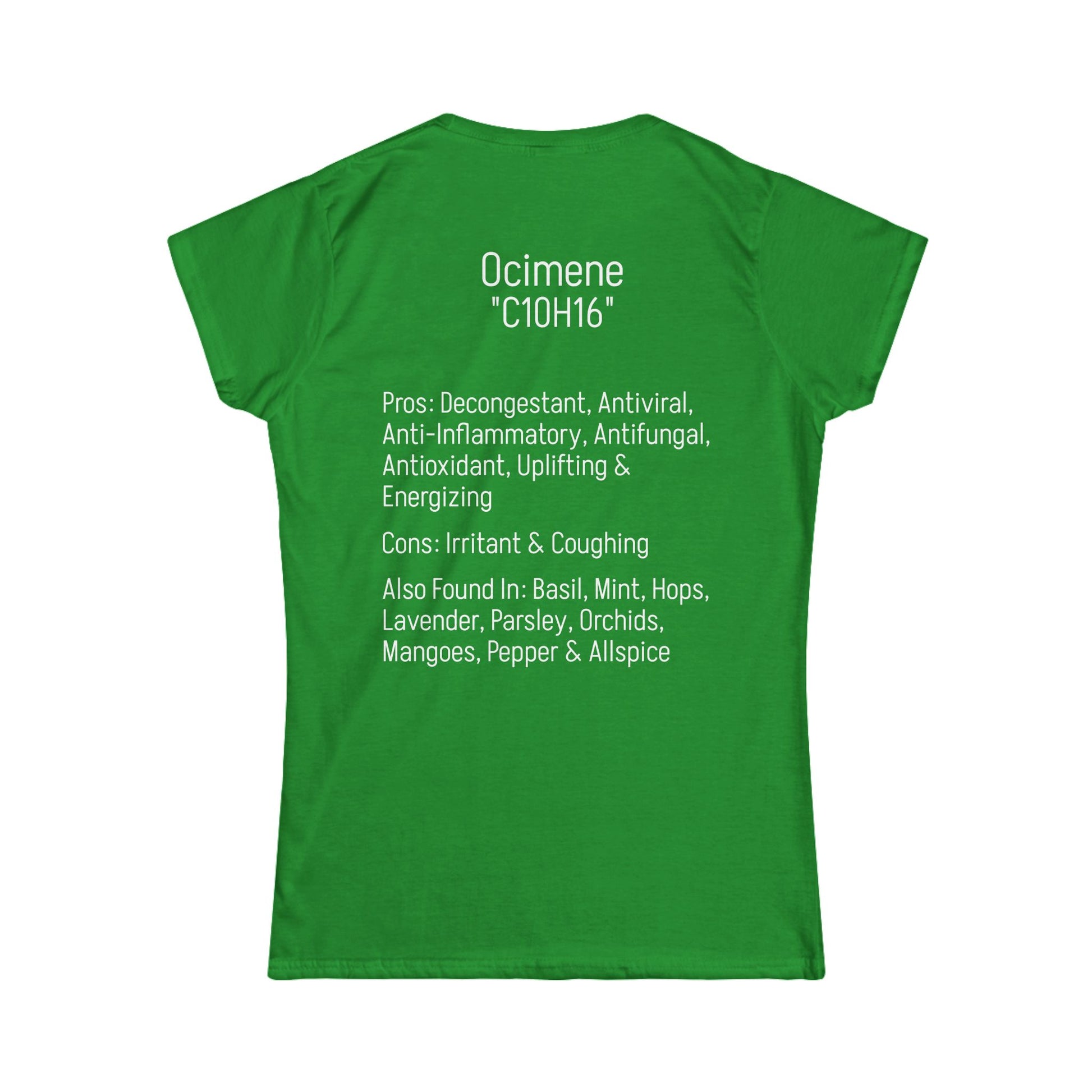 Women's "Ocimene" Tee