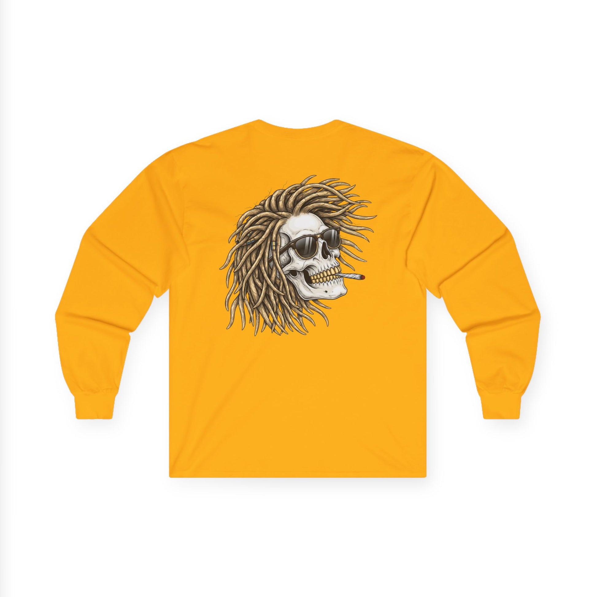 Undead Terp Boy Long Sleeve Tee #5