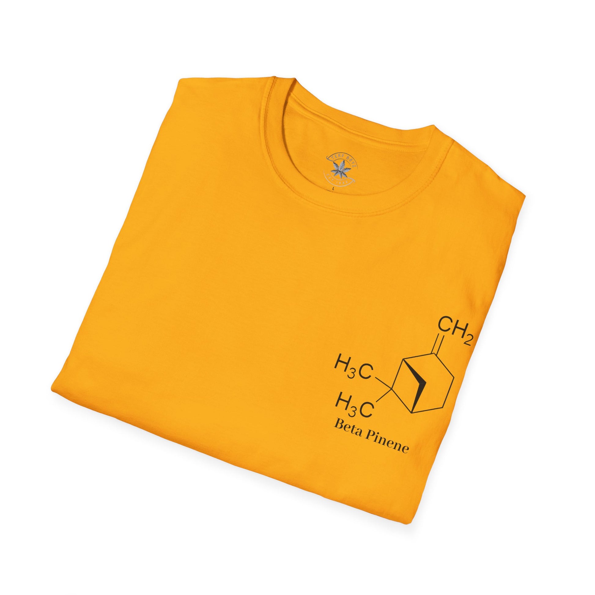 Terp Boyz "Beta Pinene" T-Shirt