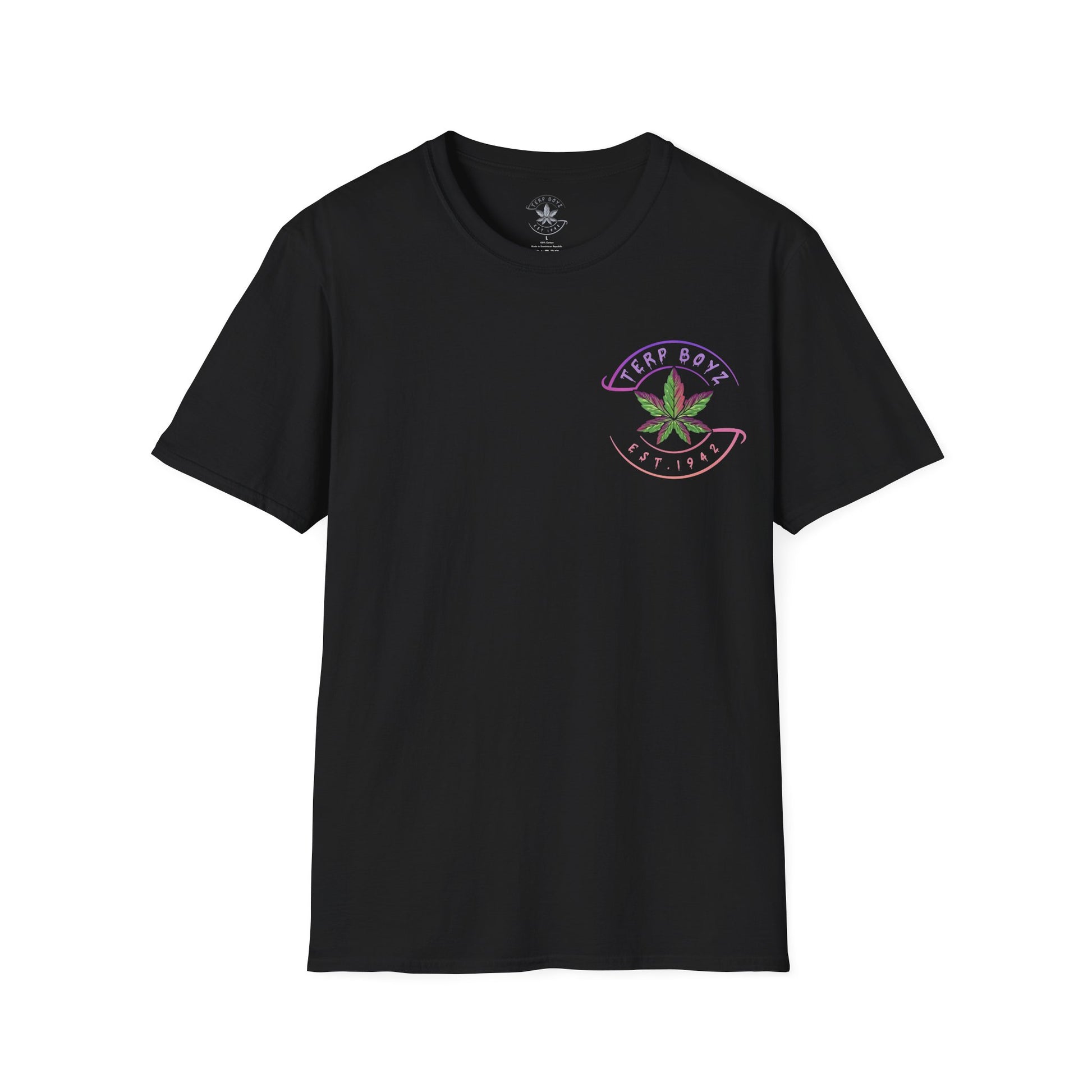 Terp Boyz Basics "Front" T-Shirt