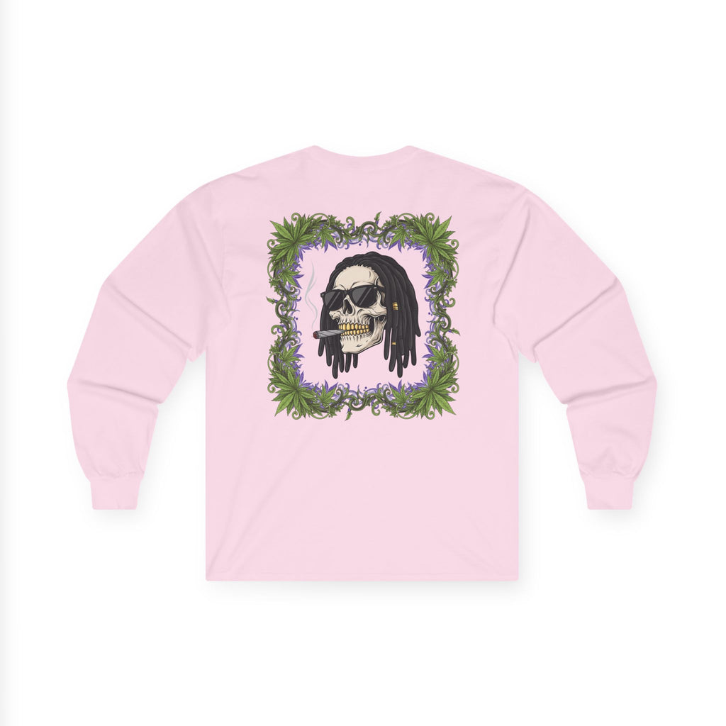 Undead Terp Boy Long Sleeve Tee #9