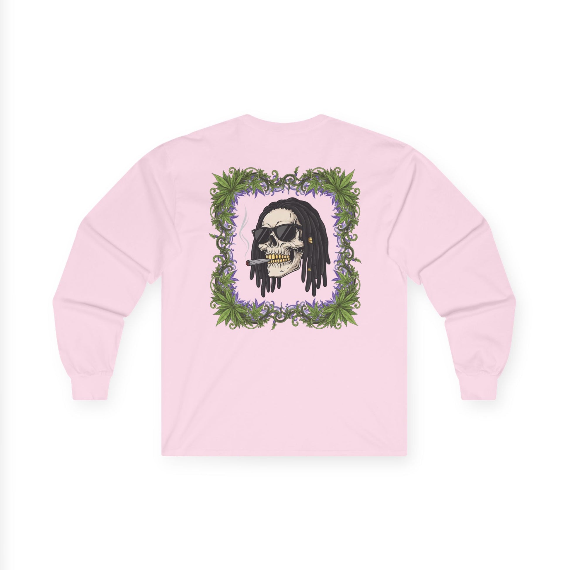 Undead Terp Boy Long Sleeve Tee #9