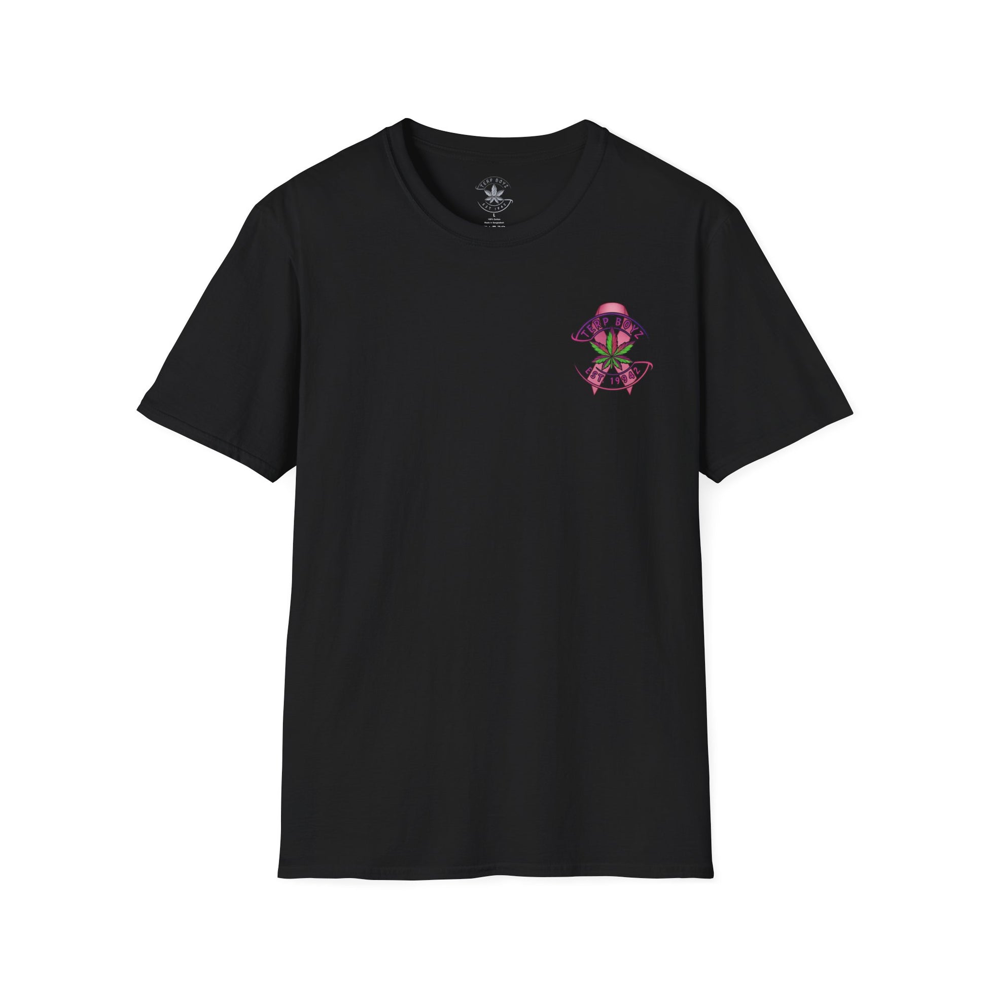 Terp Boyz Breast Cancer Awareness T-Shirt
