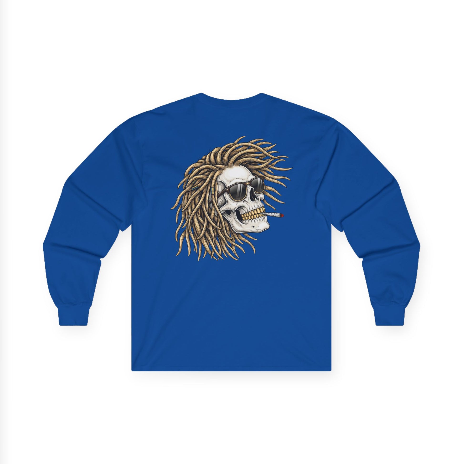 Undead Terp Boy Long Sleeve Tee #5