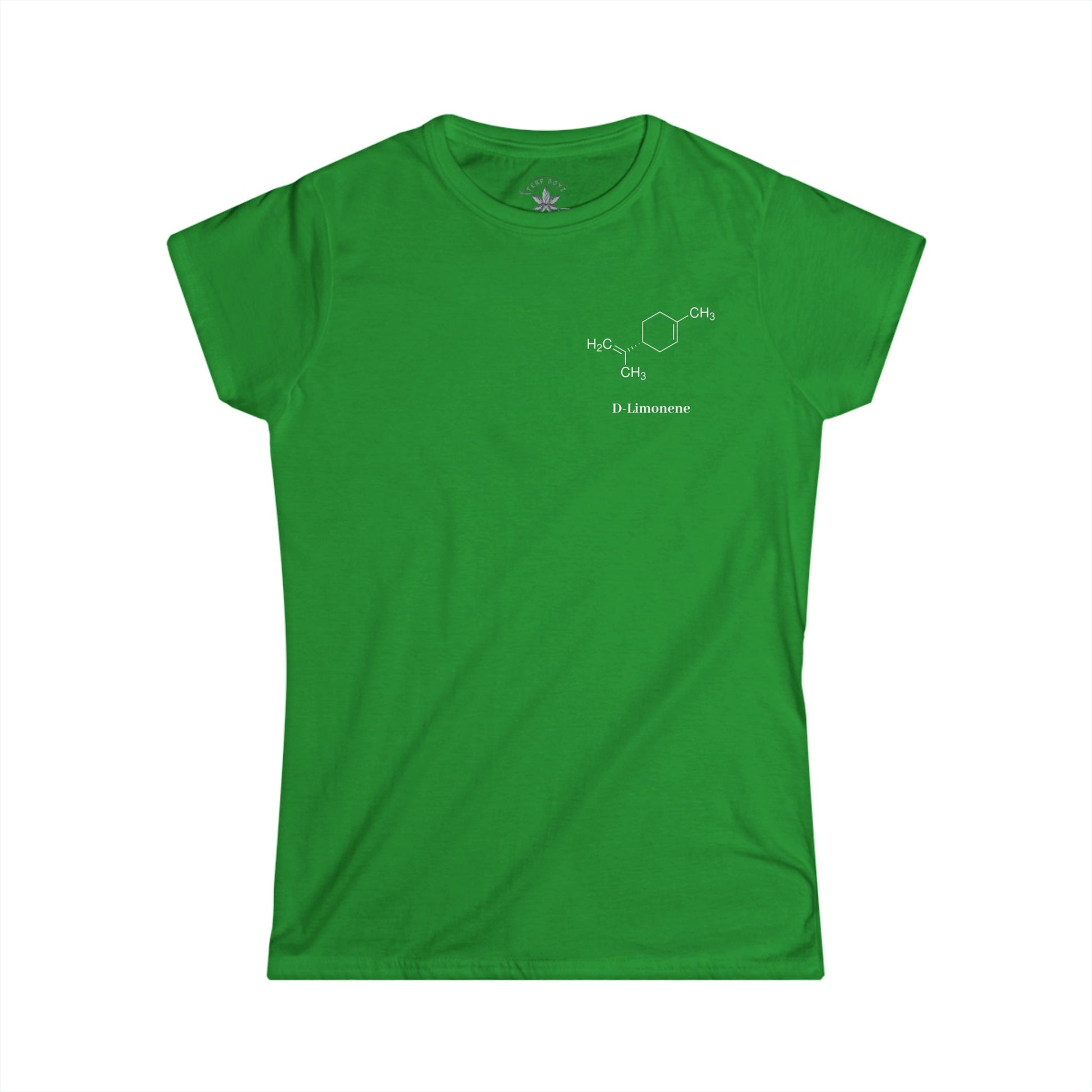 Women's "Limonene" Tee