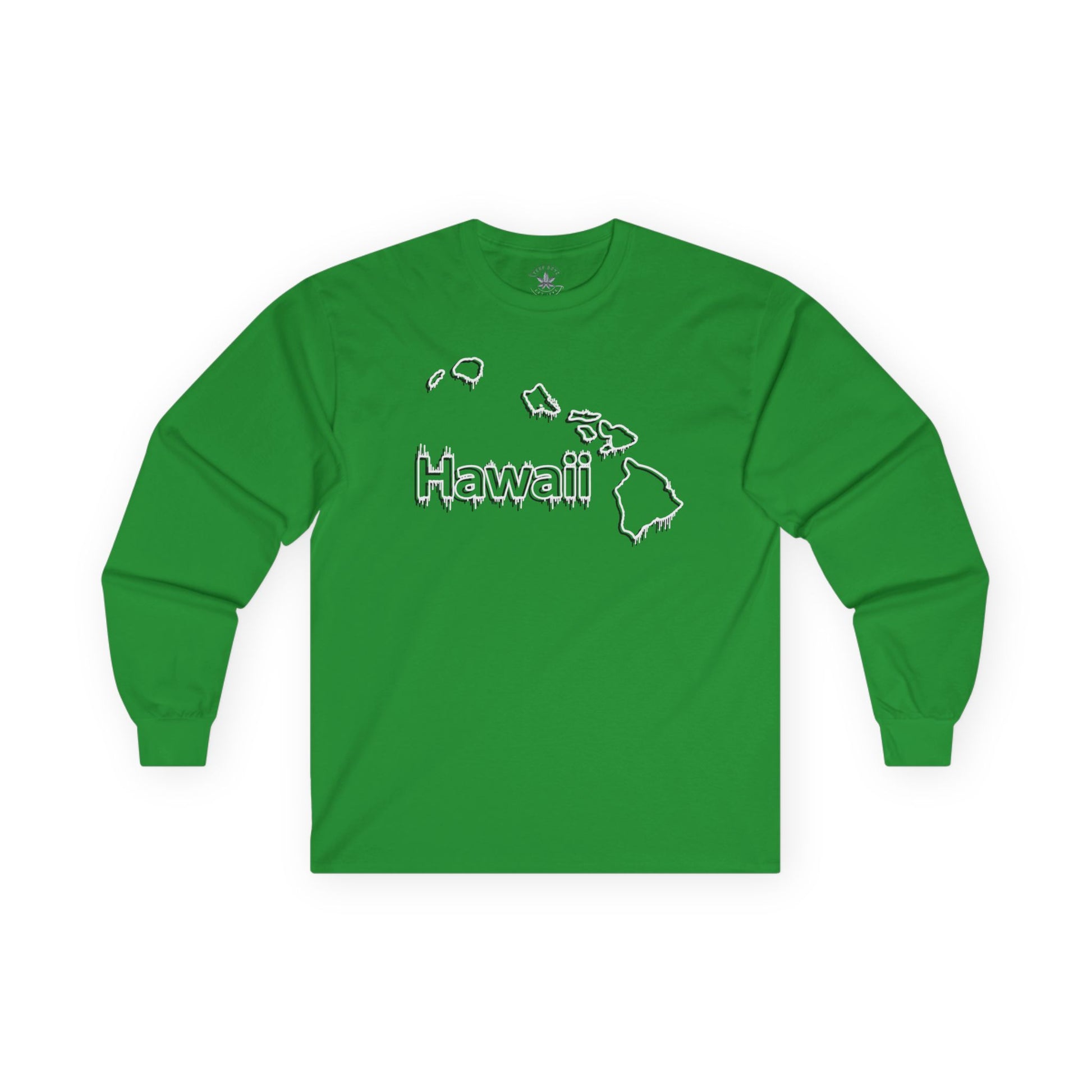 Hawaii Terp Long Sleeve Tee