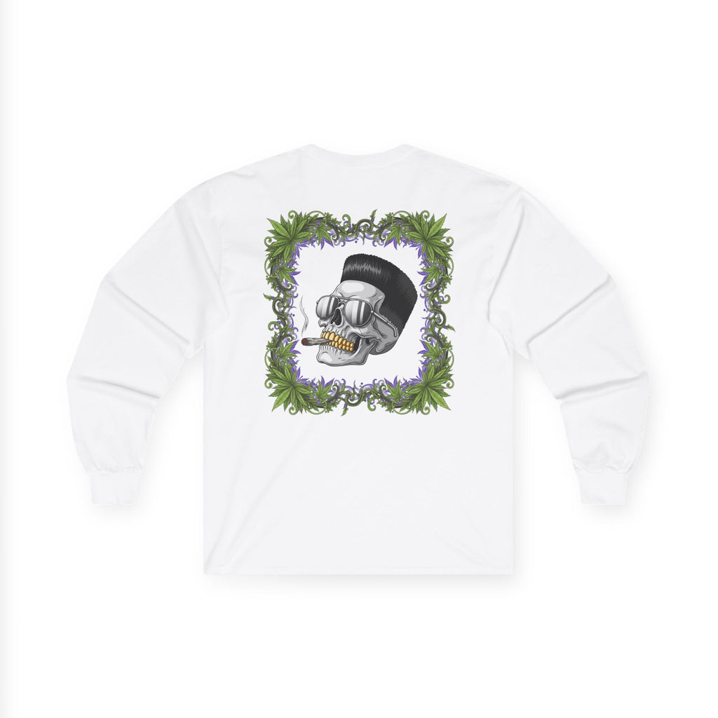 Undead Terp Boy Long Sleeve Tee #3
