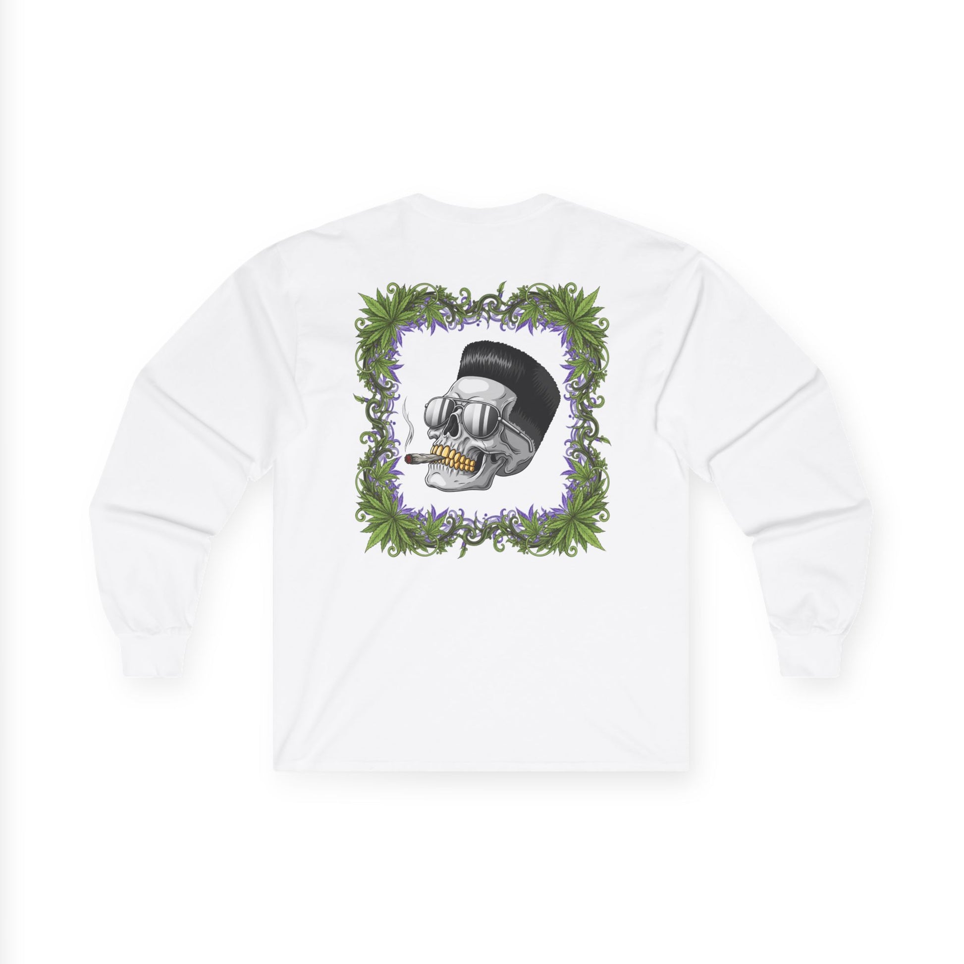 Undead Terp Boy Long Sleeve Tee #3