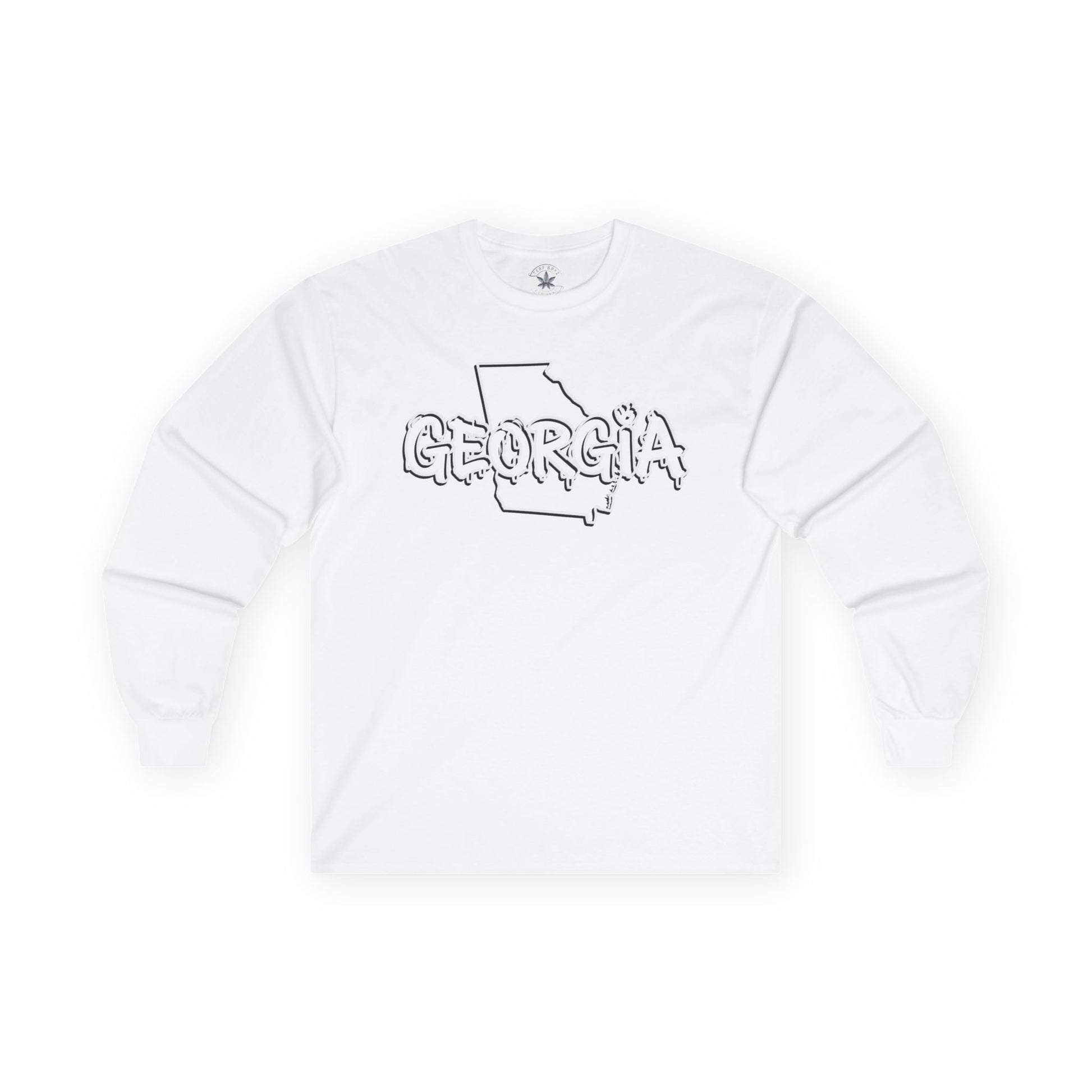 Georgia Terp Long Sleeve Tee