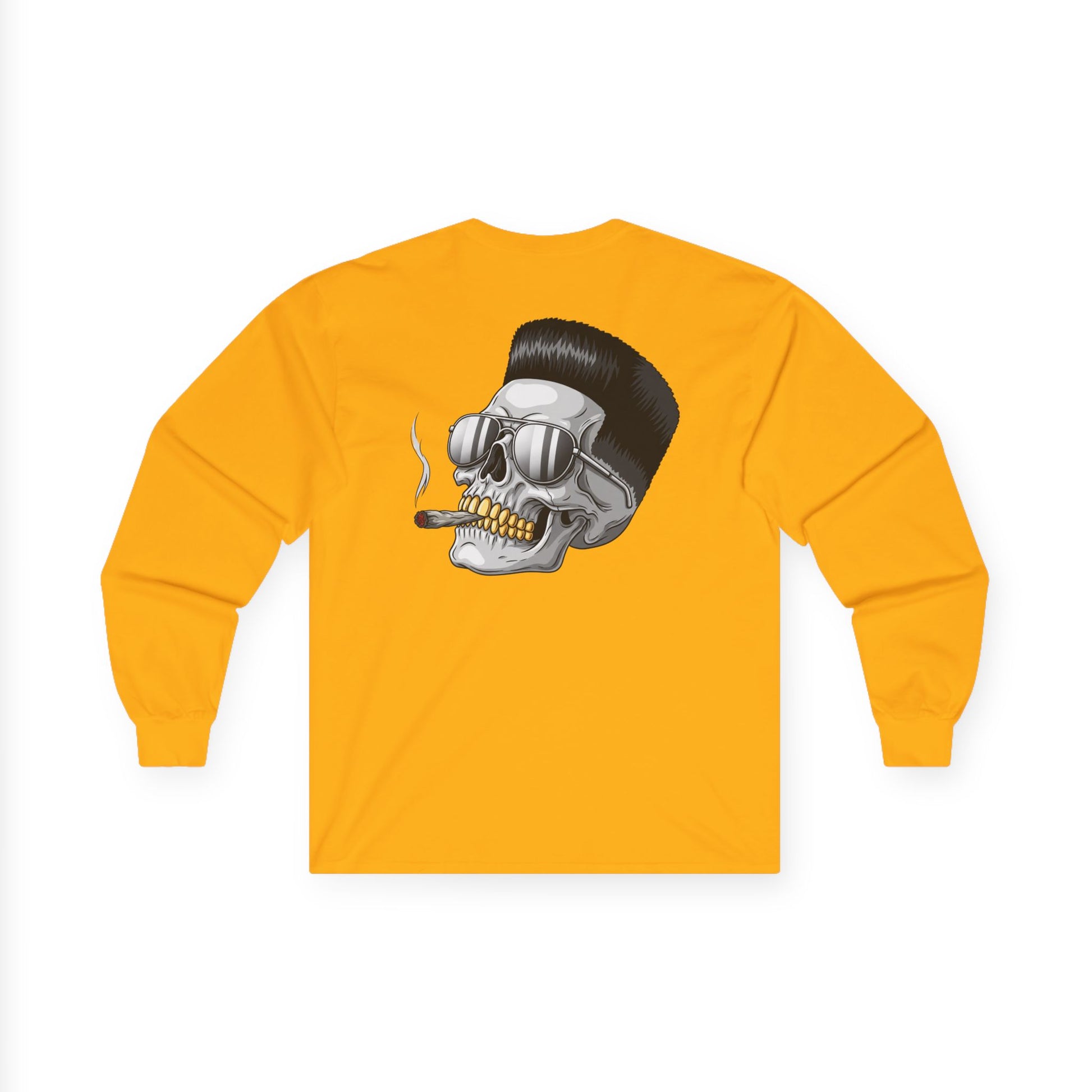 Undead Terp Boy Long Sleeve Tee #3