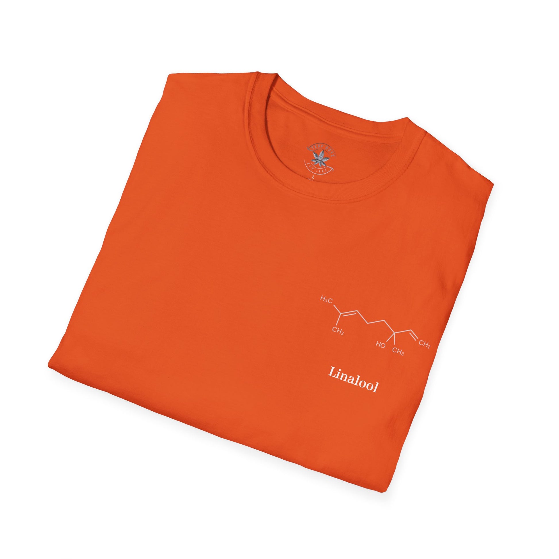 Terp Boyz "Linalool" T-Shirt