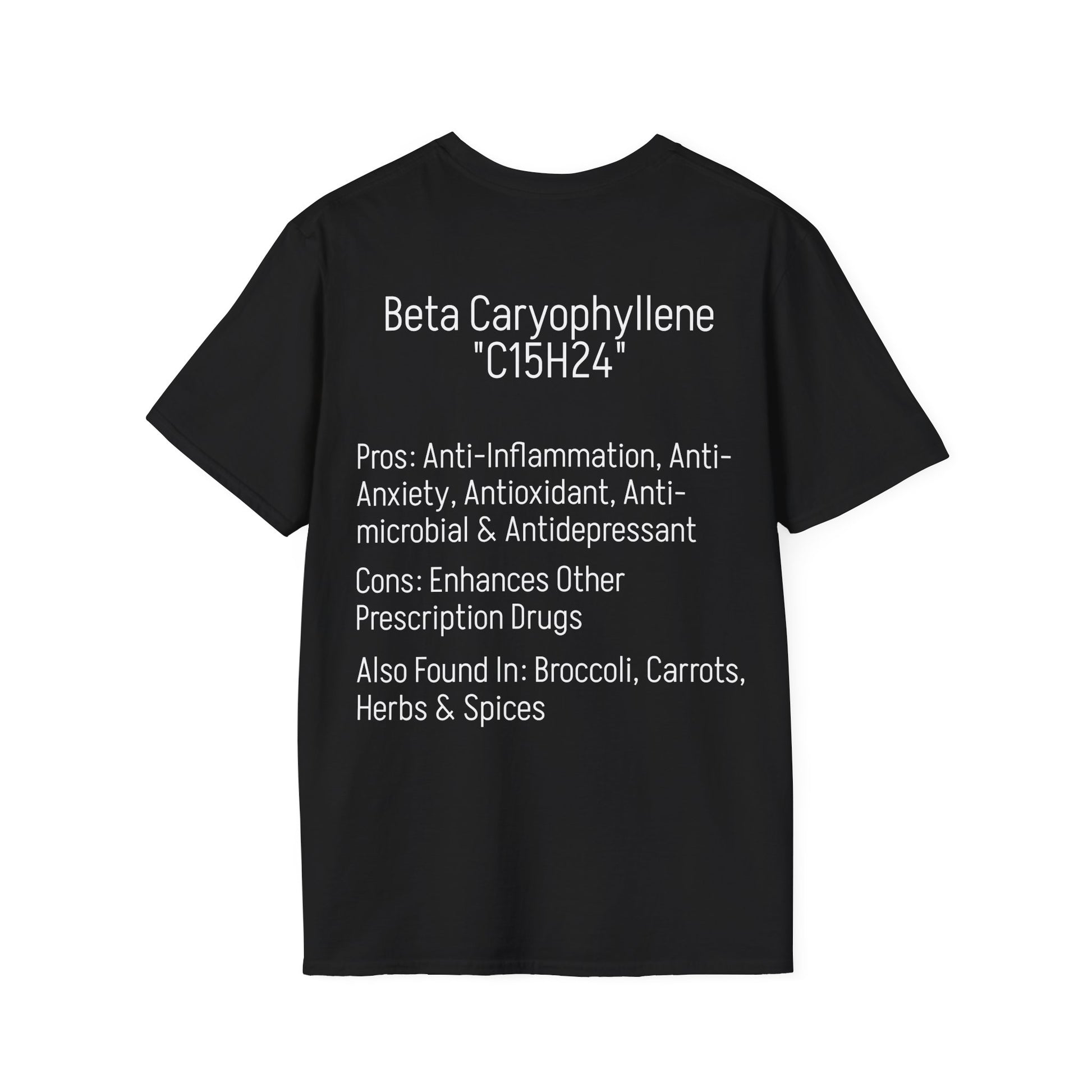 Terp Boyz "Caryophyllene" T-Shirt
